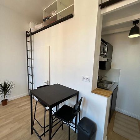 Apartmán Le Cygne Blanc Toulouse Exteriér fotografie