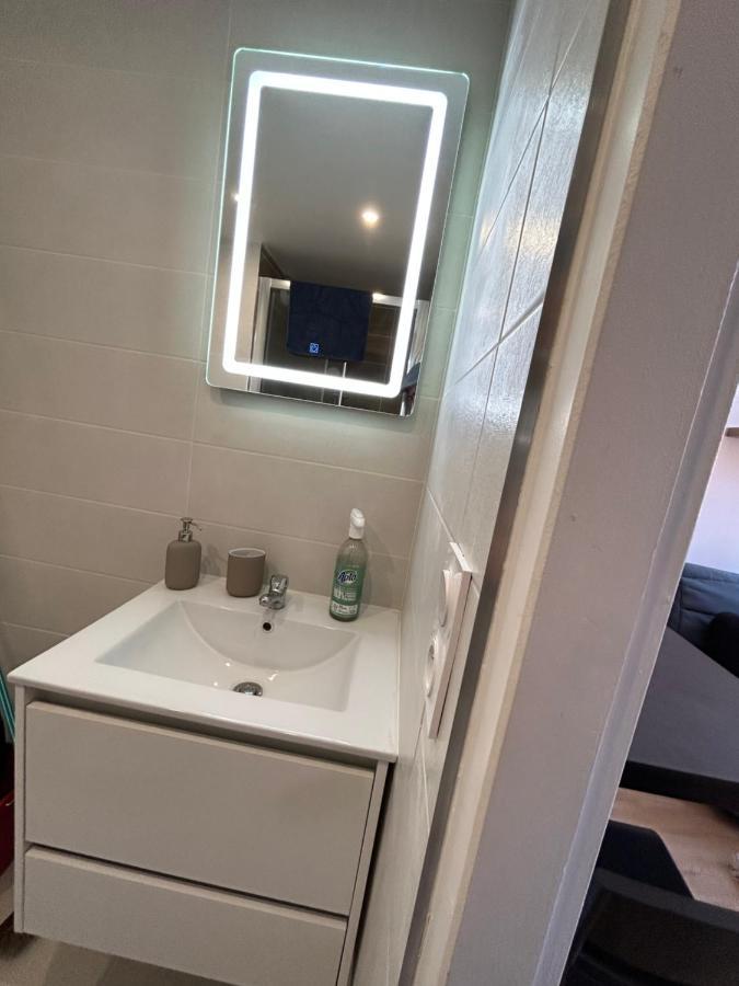 Apartmán Le Cygne Blanc Toulouse Exteriér fotografie