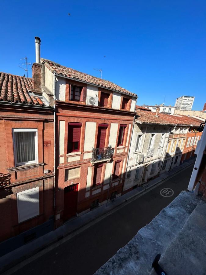 Apartmán Le Cygne Blanc Toulouse Exteriér fotografie